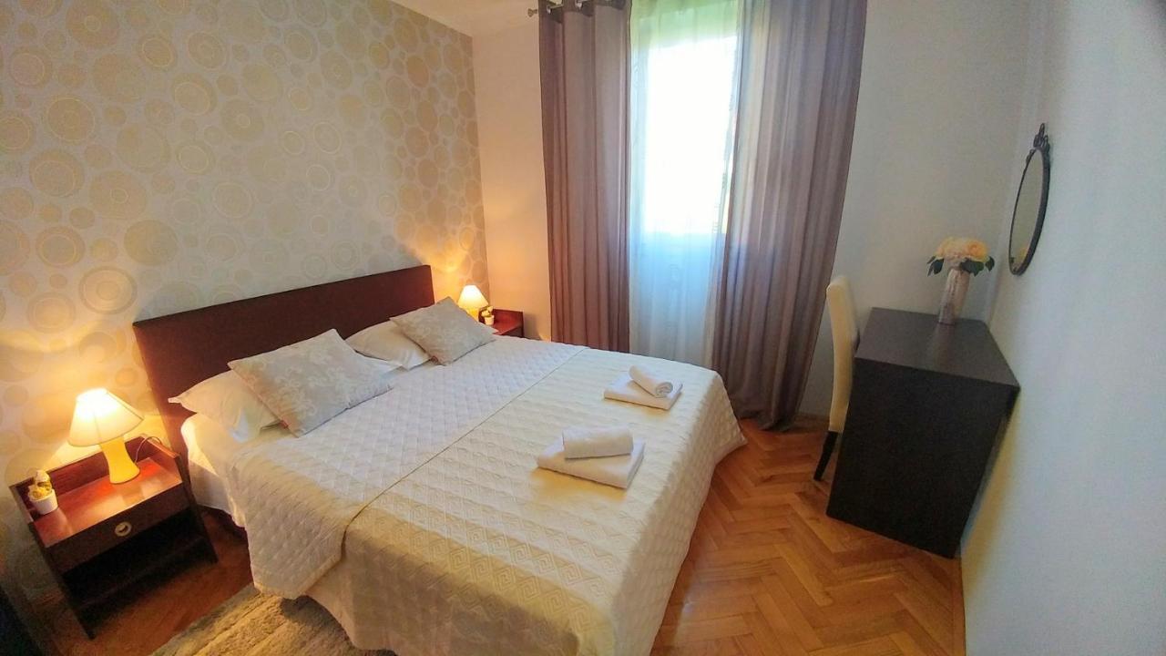 Apartment Deluxe Sea View Split Dış mekan fotoğraf