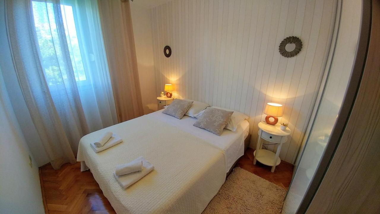 Apartment Deluxe Sea View Split Dış mekan fotoğraf