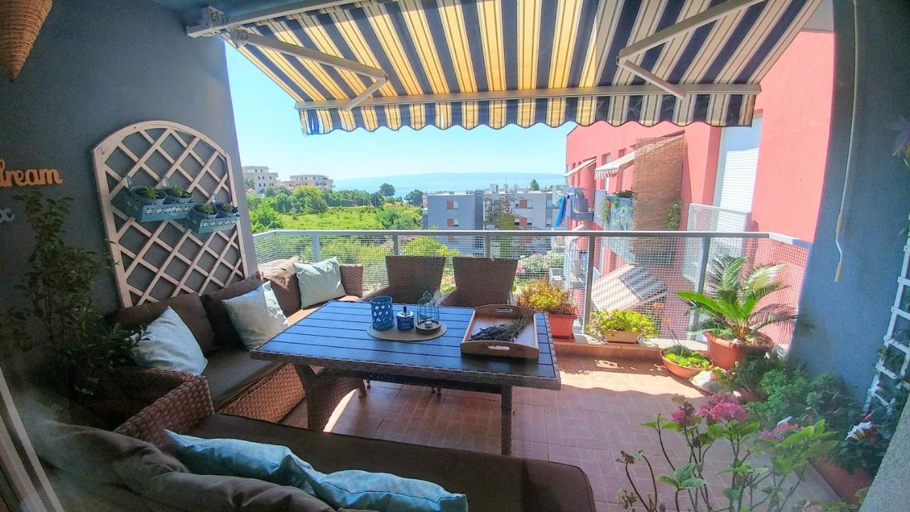 Apartment Deluxe Sea View Split Dış mekan fotoğraf