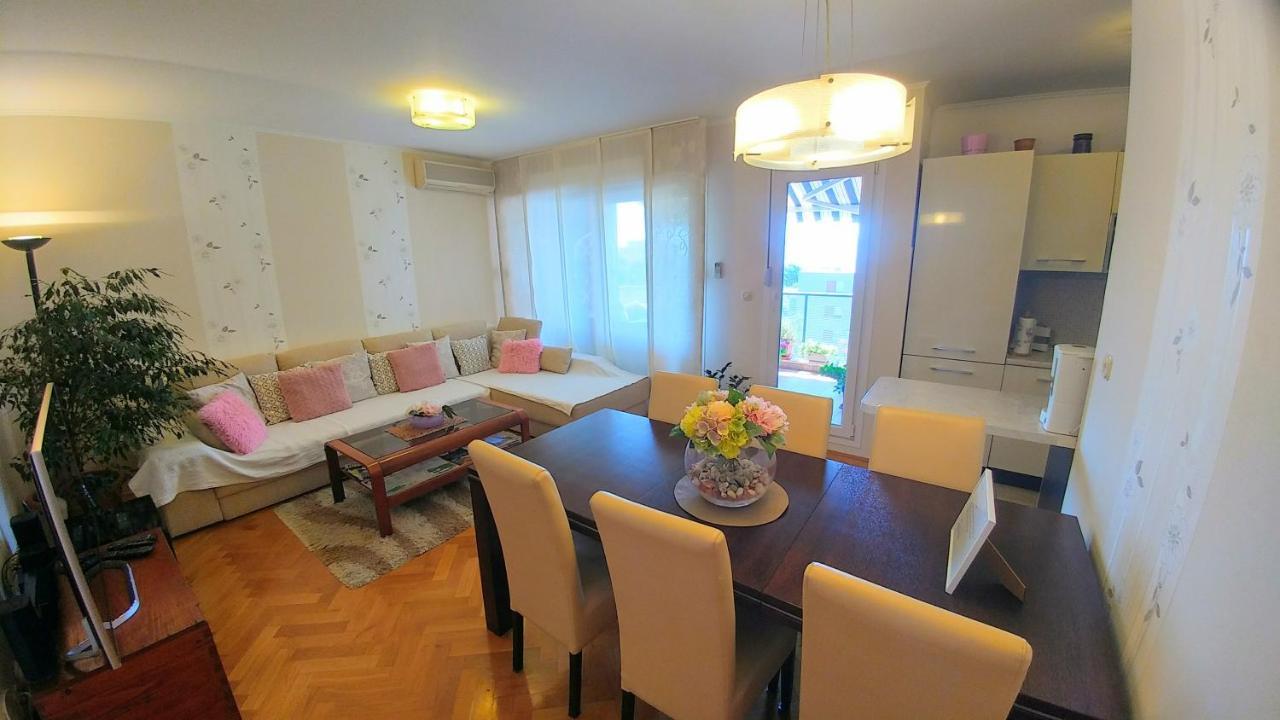 Apartment Deluxe Sea View Split Dış mekan fotoğraf