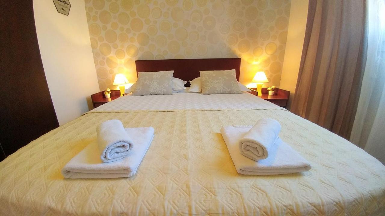 Apartment Deluxe Sea View Split Dış mekan fotoğraf
