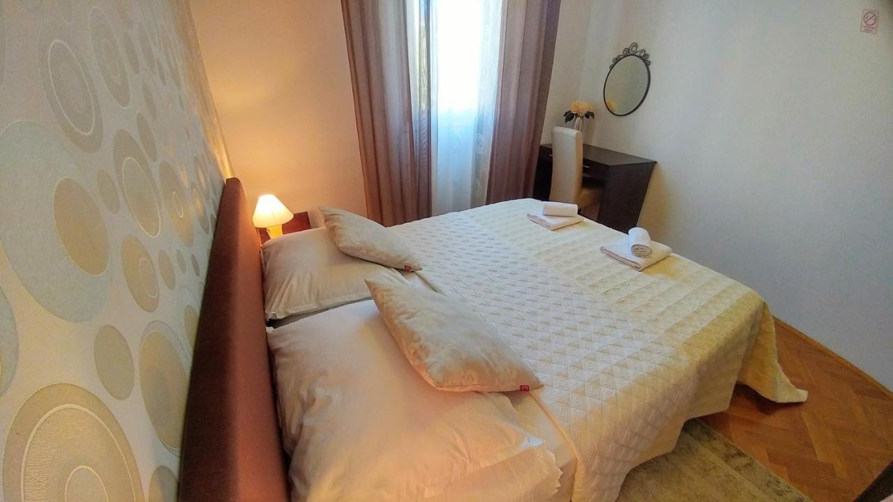 Apartment Deluxe Sea View Split Dış mekan fotoğraf