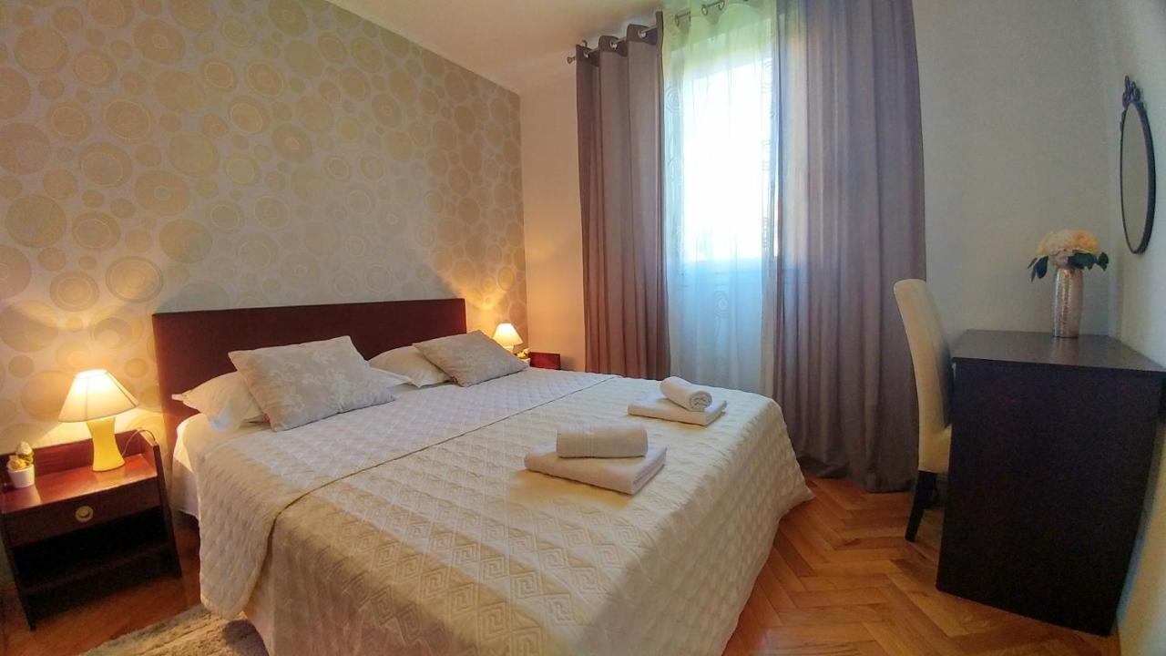 Apartment Deluxe Sea View Split Dış mekan fotoğraf