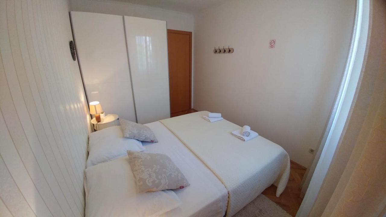 Apartment Deluxe Sea View Split Dış mekan fotoğraf