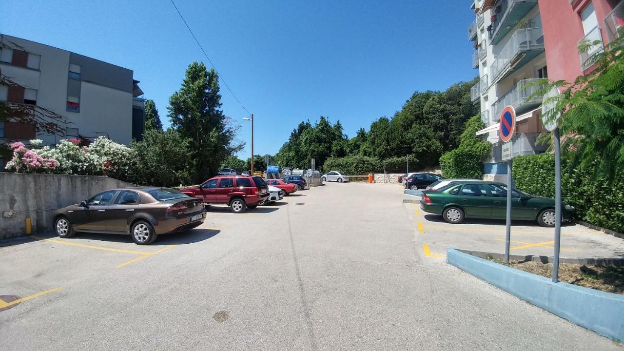 Apartment Deluxe Sea View Split Dış mekan fotoğraf