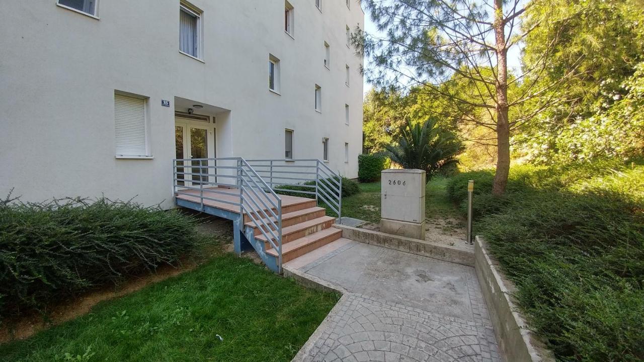 Apartment Deluxe Sea View Split Dış mekan fotoğraf