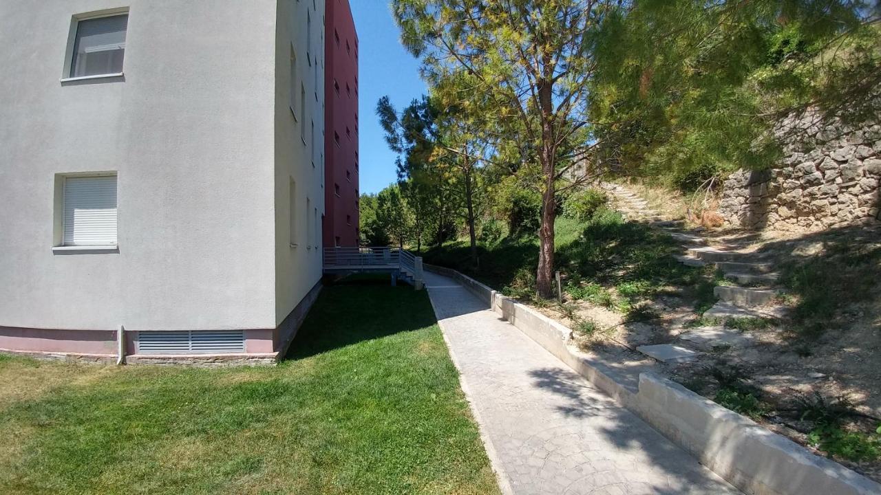 Apartment Deluxe Sea View Split Dış mekan fotoğraf