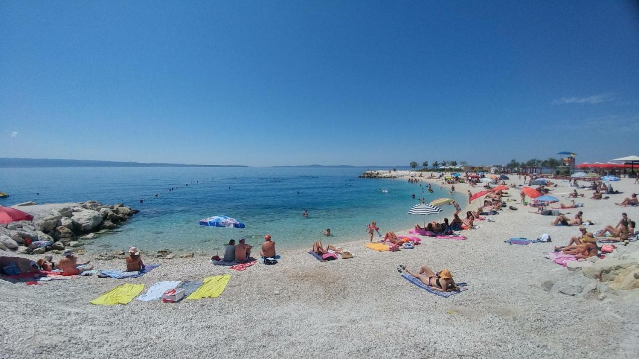 Apartment Deluxe Sea View Split Dış mekan fotoğraf