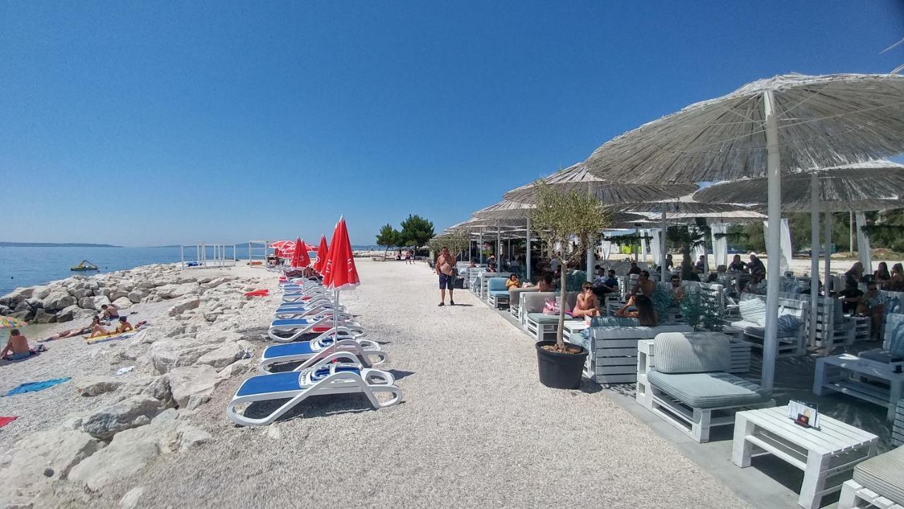 Apartment Deluxe Sea View Split Dış mekan fotoğraf