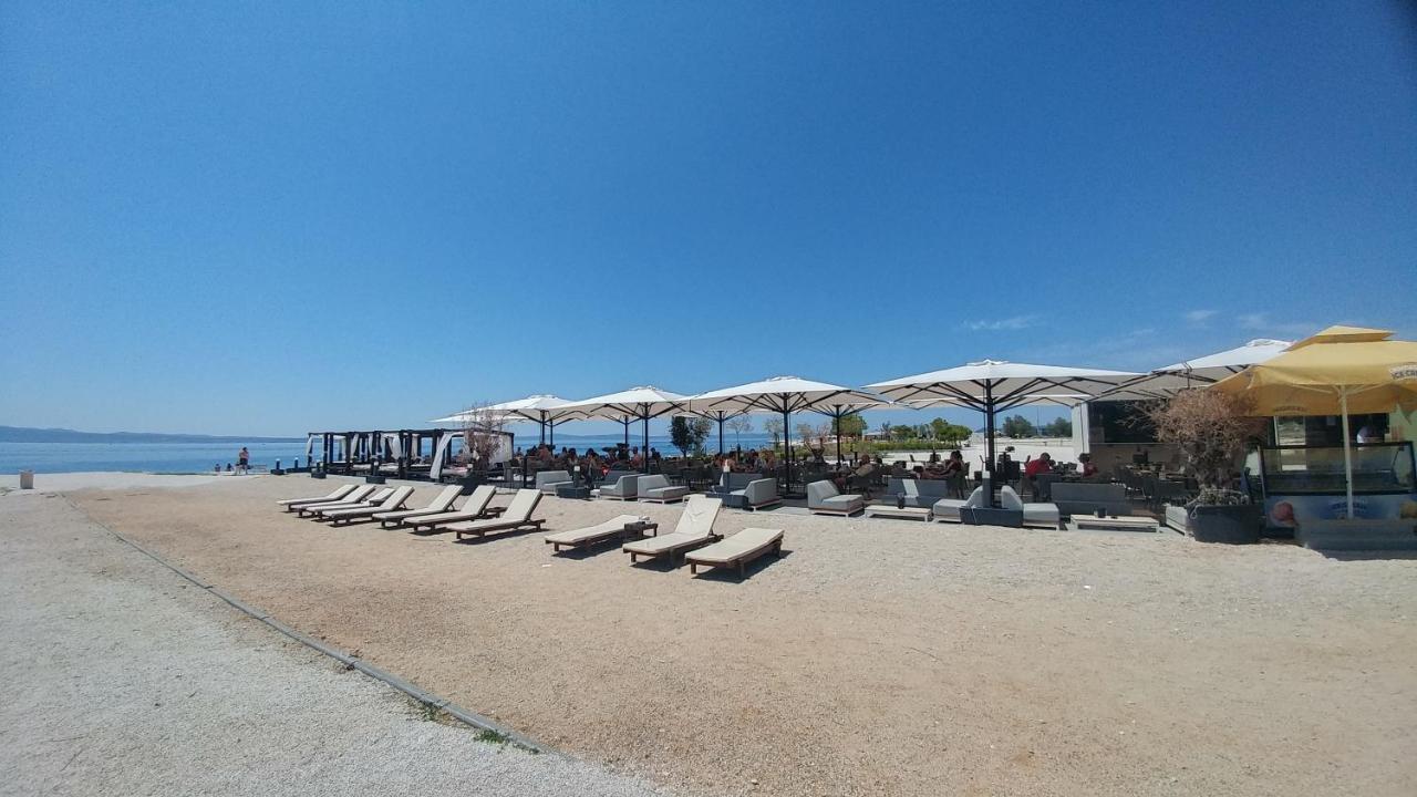 Apartment Deluxe Sea View Split Dış mekan fotoğraf