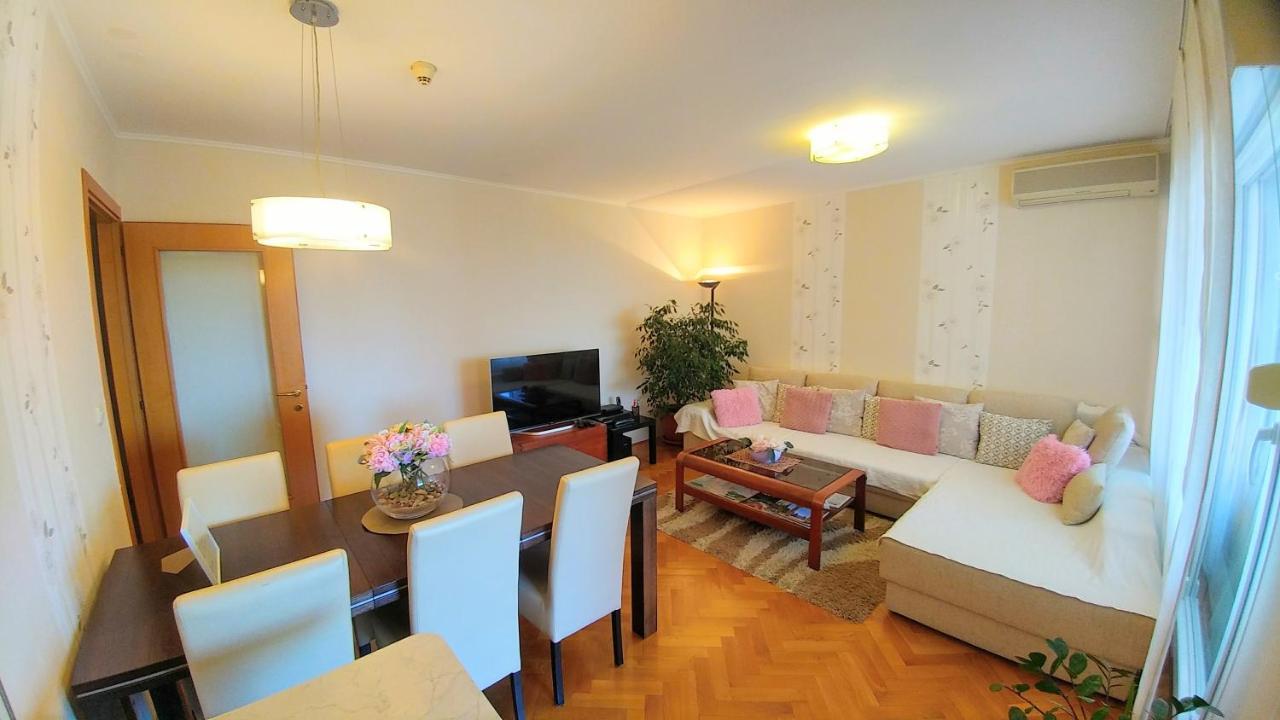 Apartment Deluxe Sea View Split Dış mekan fotoğraf