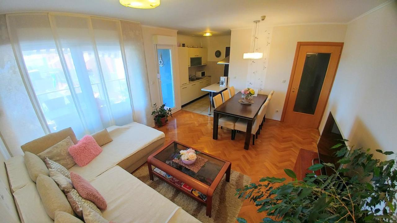 Apartment Deluxe Sea View Split Dış mekan fotoğraf