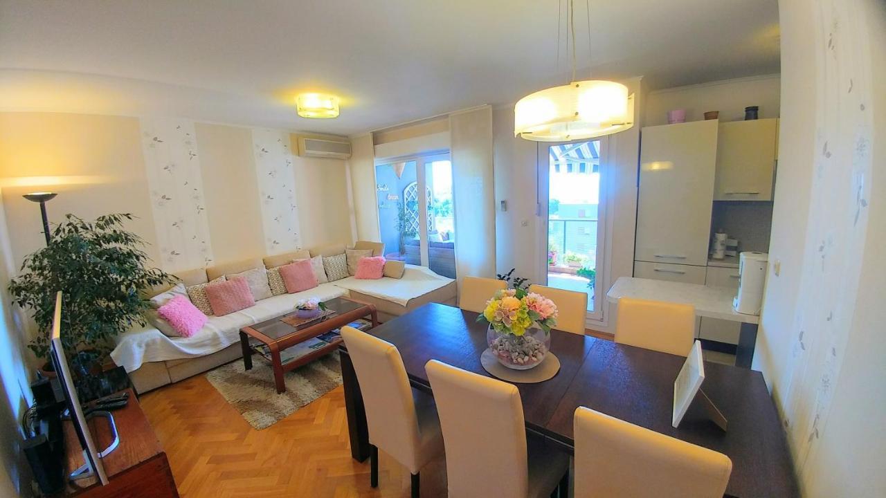 Apartment Deluxe Sea View Split Dış mekan fotoğraf