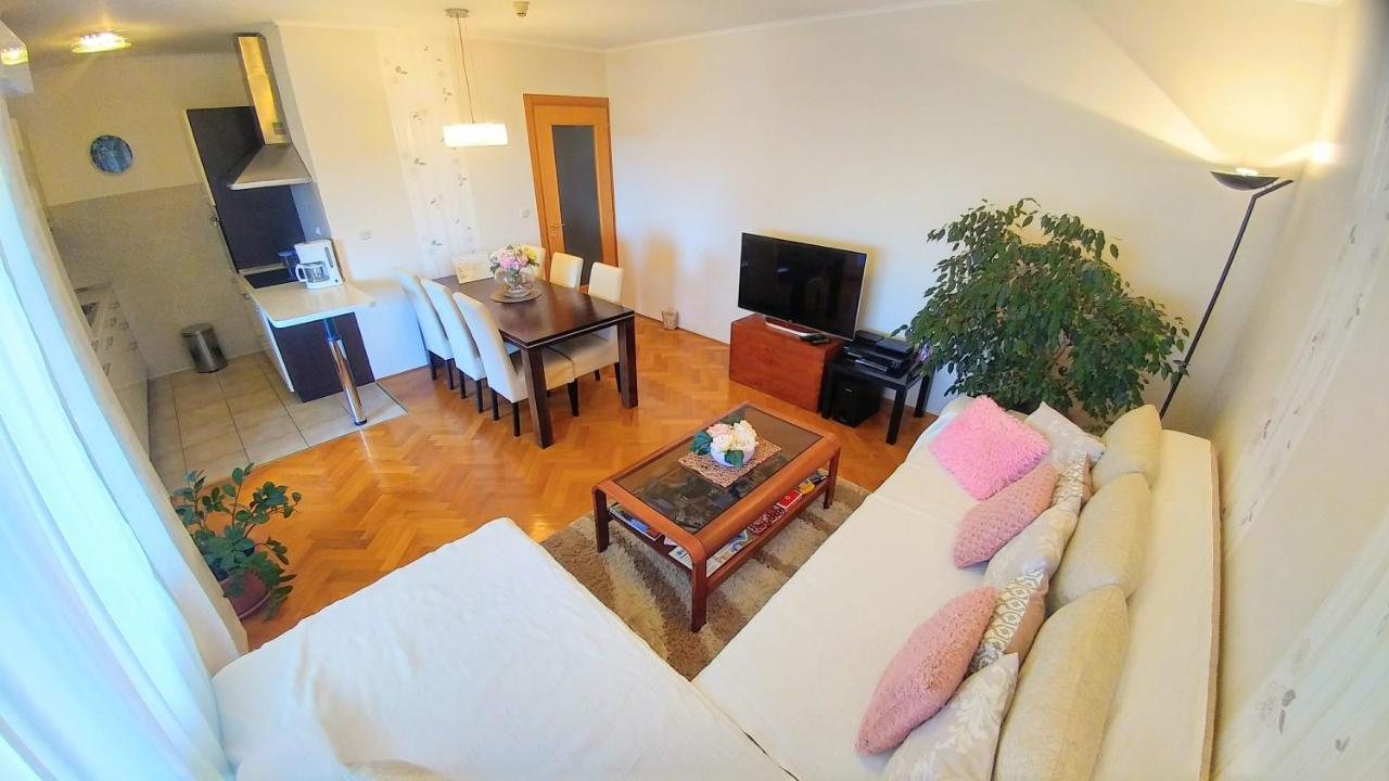 Apartment Deluxe Sea View Split Dış mekan fotoğraf