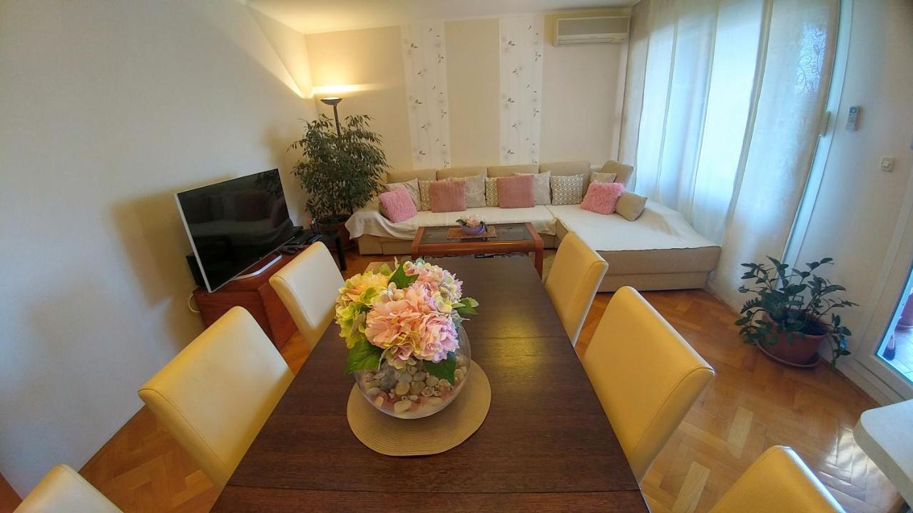 Apartment Deluxe Sea View Split Dış mekan fotoğraf