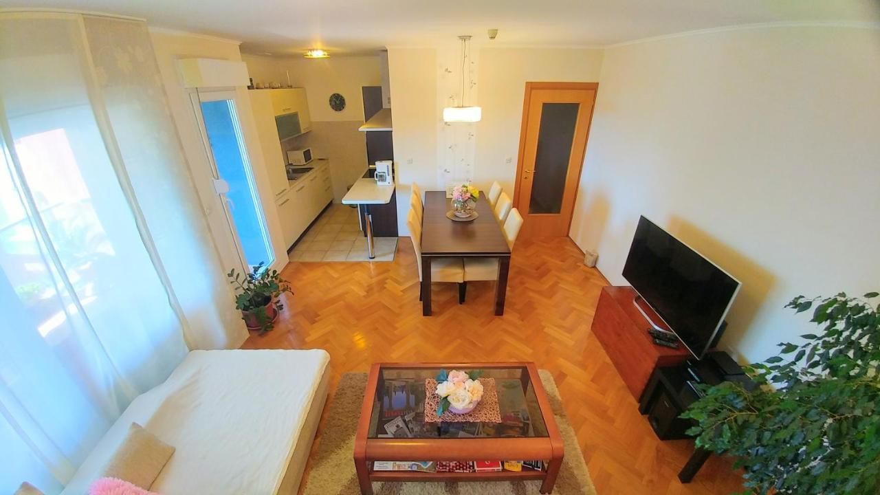 Apartment Deluxe Sea View Split Dış mekan fotoğraf