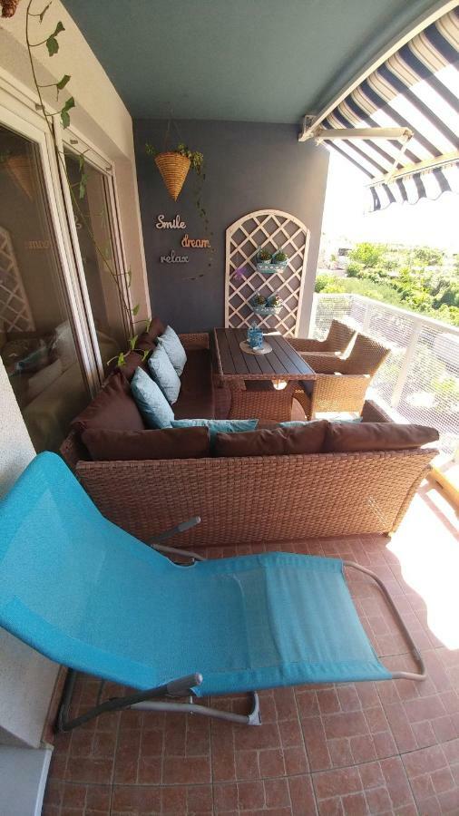 Apartment Deluxe Sea View Split Dış mekan fotoğraf