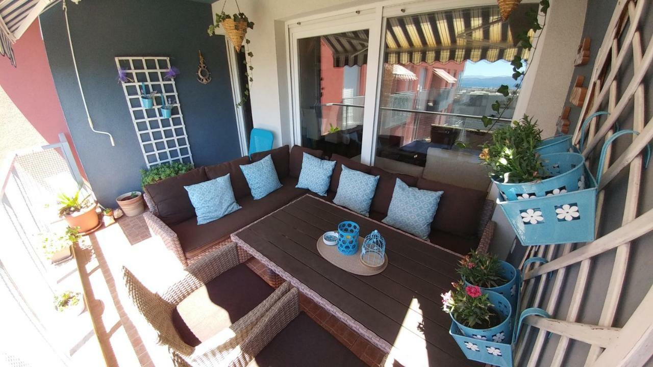 Apartment Deluxe Sea View Split Dış mekan fotoğraf